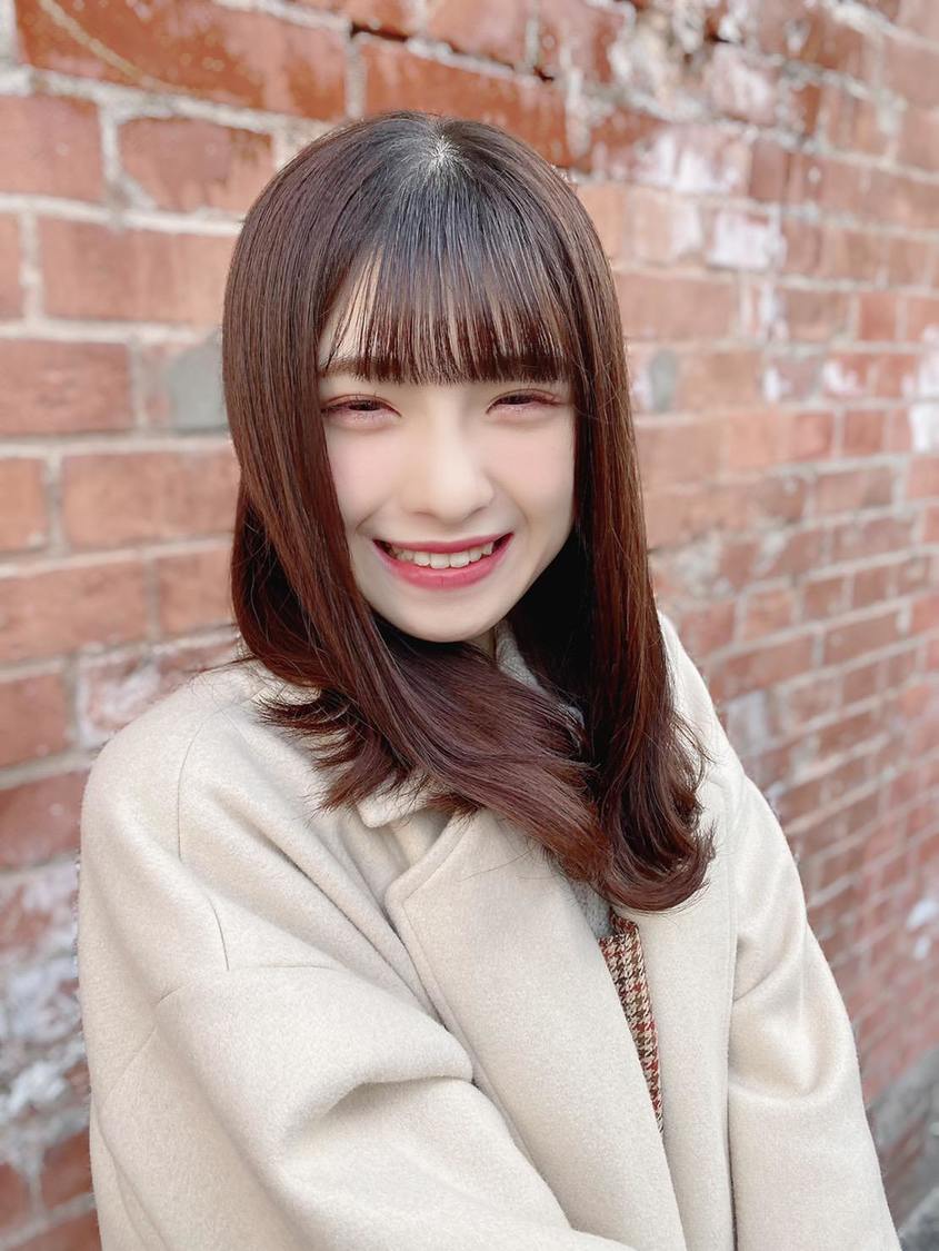 筆者近影（≠ME 菅波美玲）