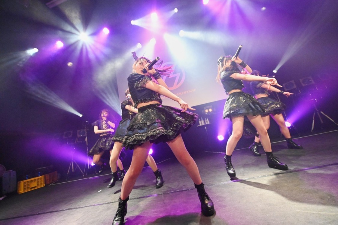 ＜手羽先センセーション "新体制" お披露目公演＞2021/1/23＠今池ボトムライン