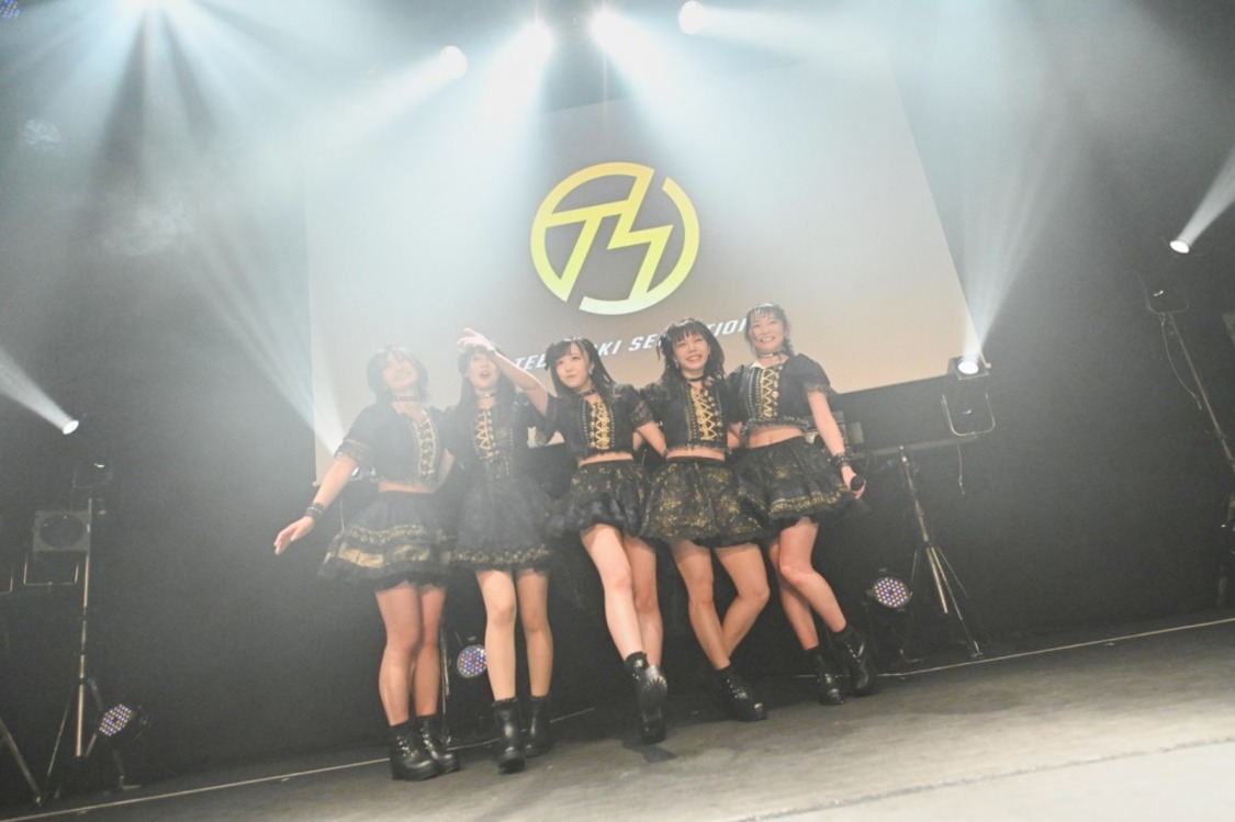 ＜手羽先センセーション "新体制" お披露目公演＞2021/1/23＠今池ボトムライン