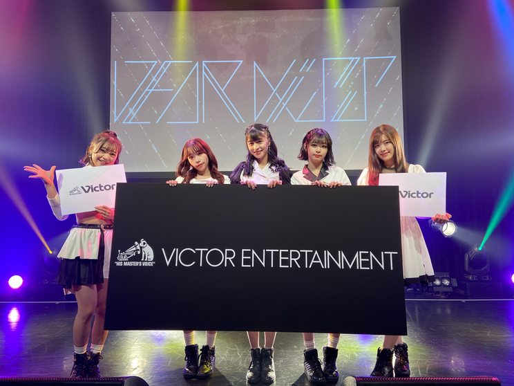 <DEAR KISS 7thワンマンライブ>2021/1/24 渋谷 TSUTAYA O-WEST