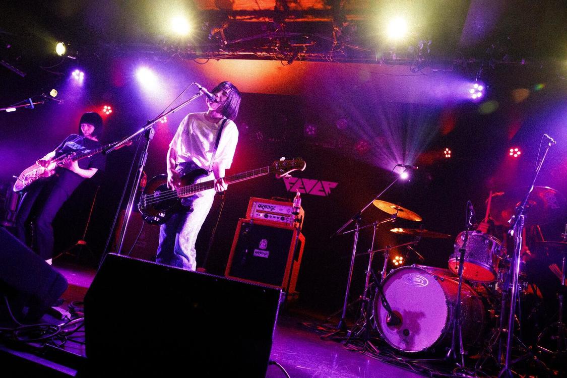 ＜SOX & TRUCKS & ROCK & ROLL TOUR＞2021/1/24 新代田FEVER