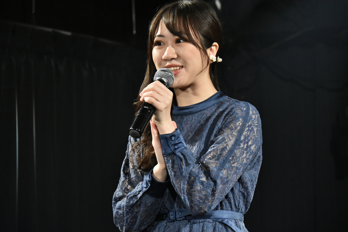 ＜MIKICHU BIRTHDAY LIVE 2021＞2021/1/23 SHIBUYA TAKE OFF 7　写真：ぱんちょ