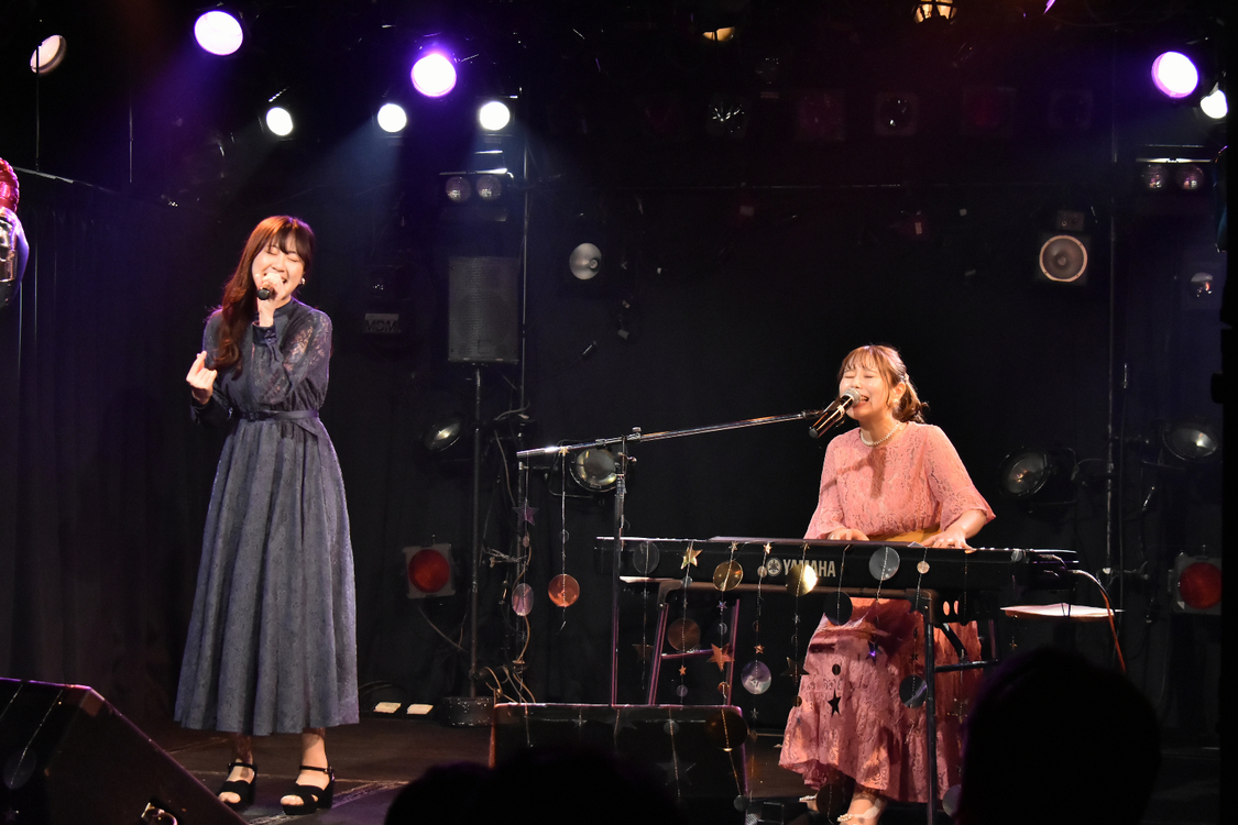 ＜MIKICHU BIRTHDAY LIVE 2021＞2021/1/23 SHIBUYA TAKE OFF 7　写真：ぱんちょ