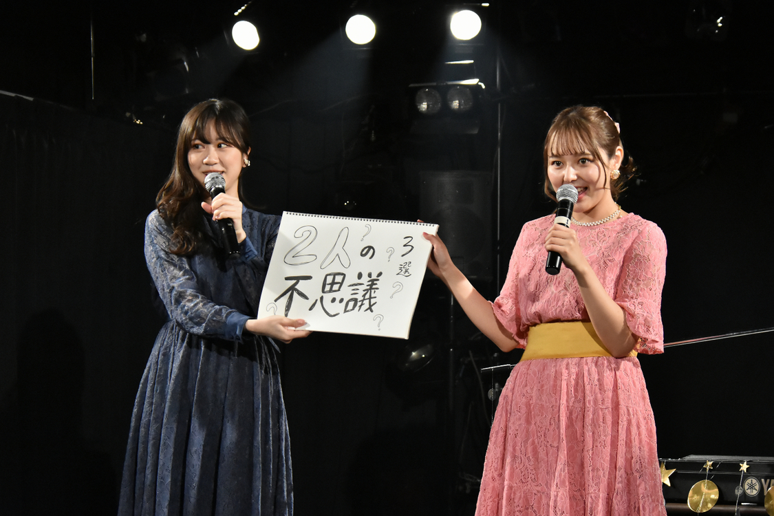 ＜MIKICHU BIRTHDAY LIVE 2021＞2021/1/23 SHIBUYA TAKE OFF 7　写真：ぱんちょ