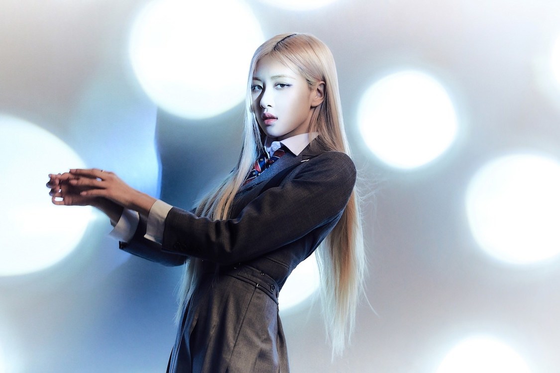 ROSÉ（BLACKPINK）