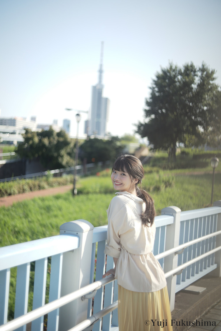 ＜山下彩耶×福島裕二写真展-UTAKATA-＞より