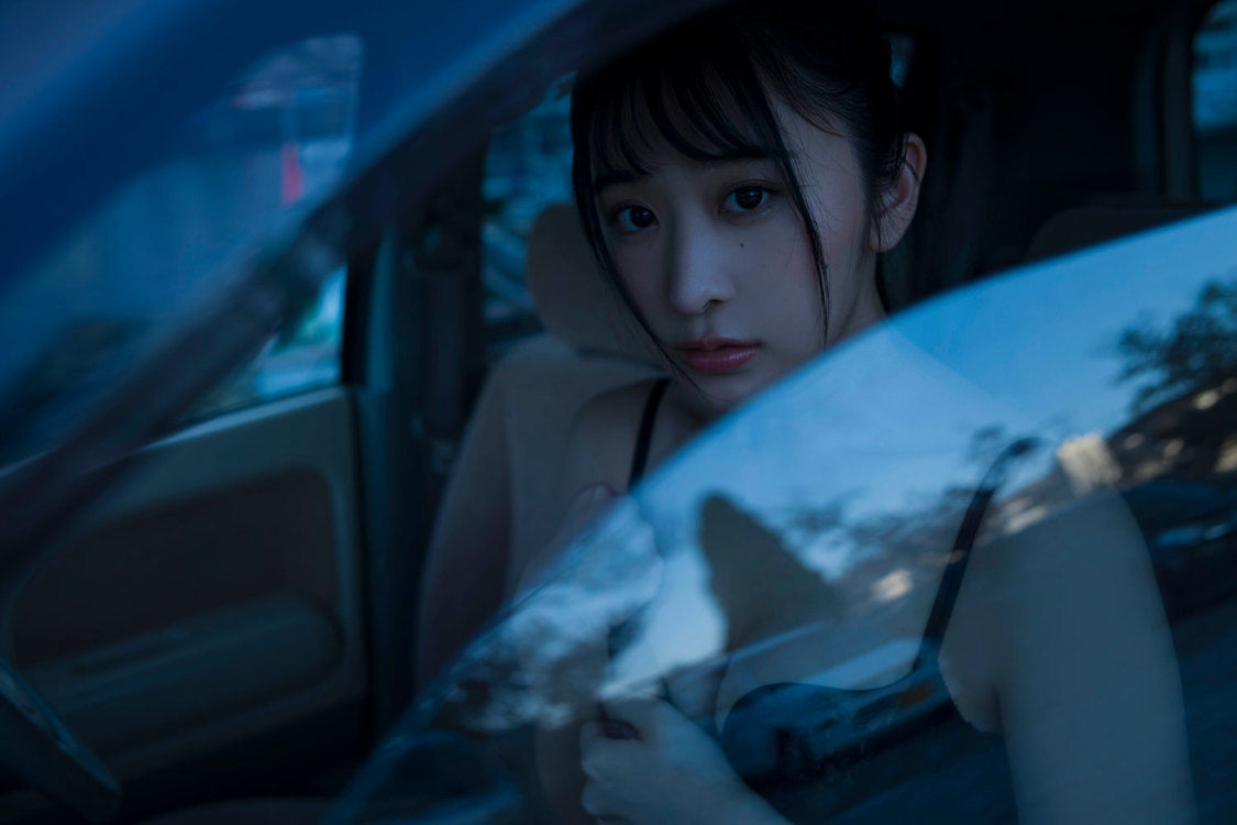 真島なおみ（C）佐藤裕之/STRiKE! 2回表