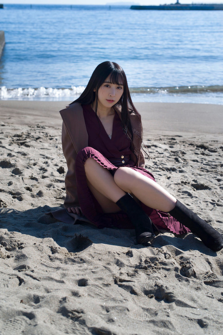 真島なおみ（C）佐藤裕之/STRiKE! 2回表