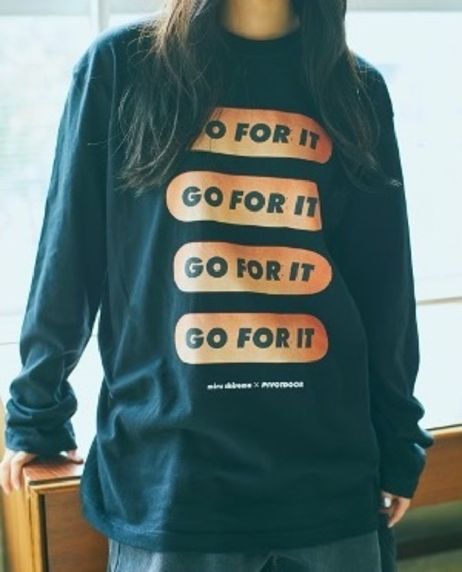 4 skateboard long sleeve tee（PDR2281）