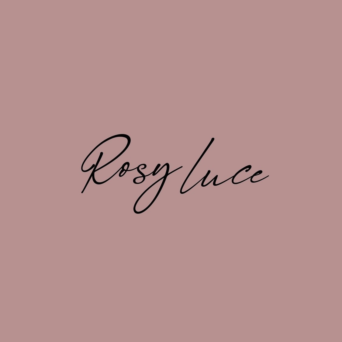 『Rosy luce』