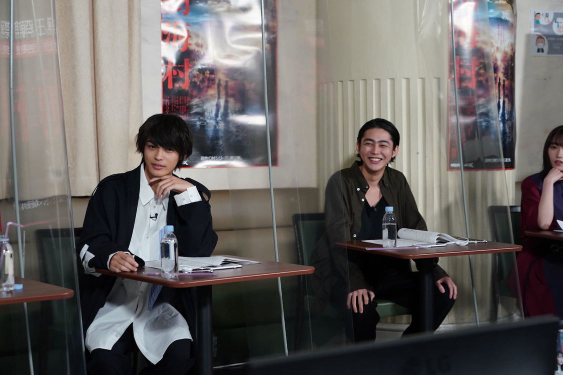 ©2021 「樹海村」製作委員会