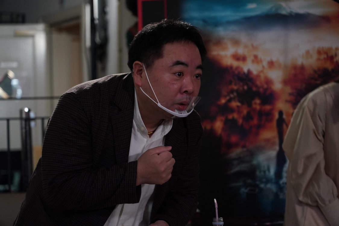 ©2021 「樹海村」製作委員会