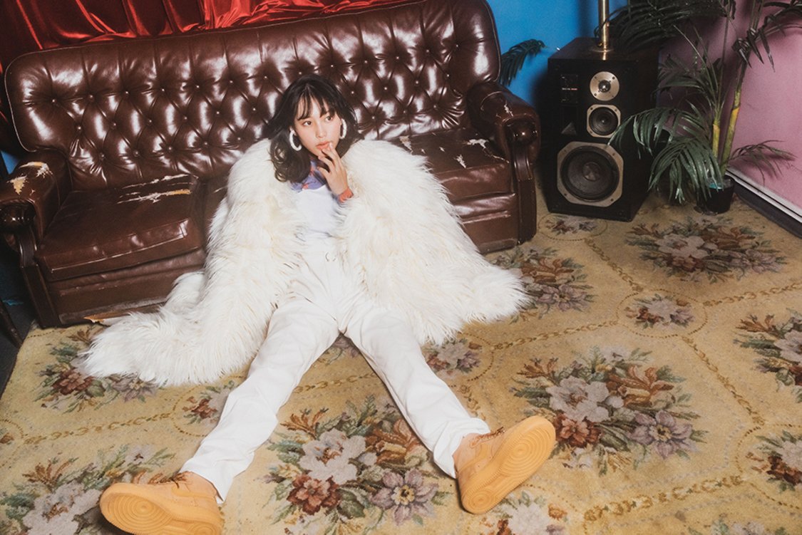 『NYLON JAPAN』2021年3月号より