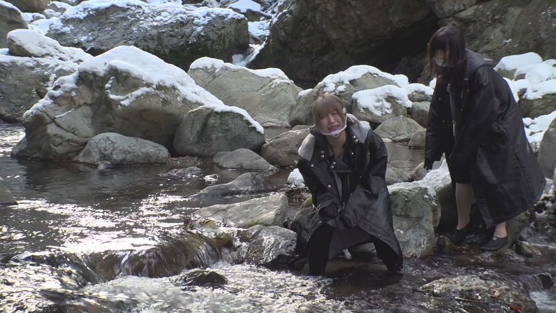 『#ジューロックが挑戦「秘湯でヒット祈願」』より