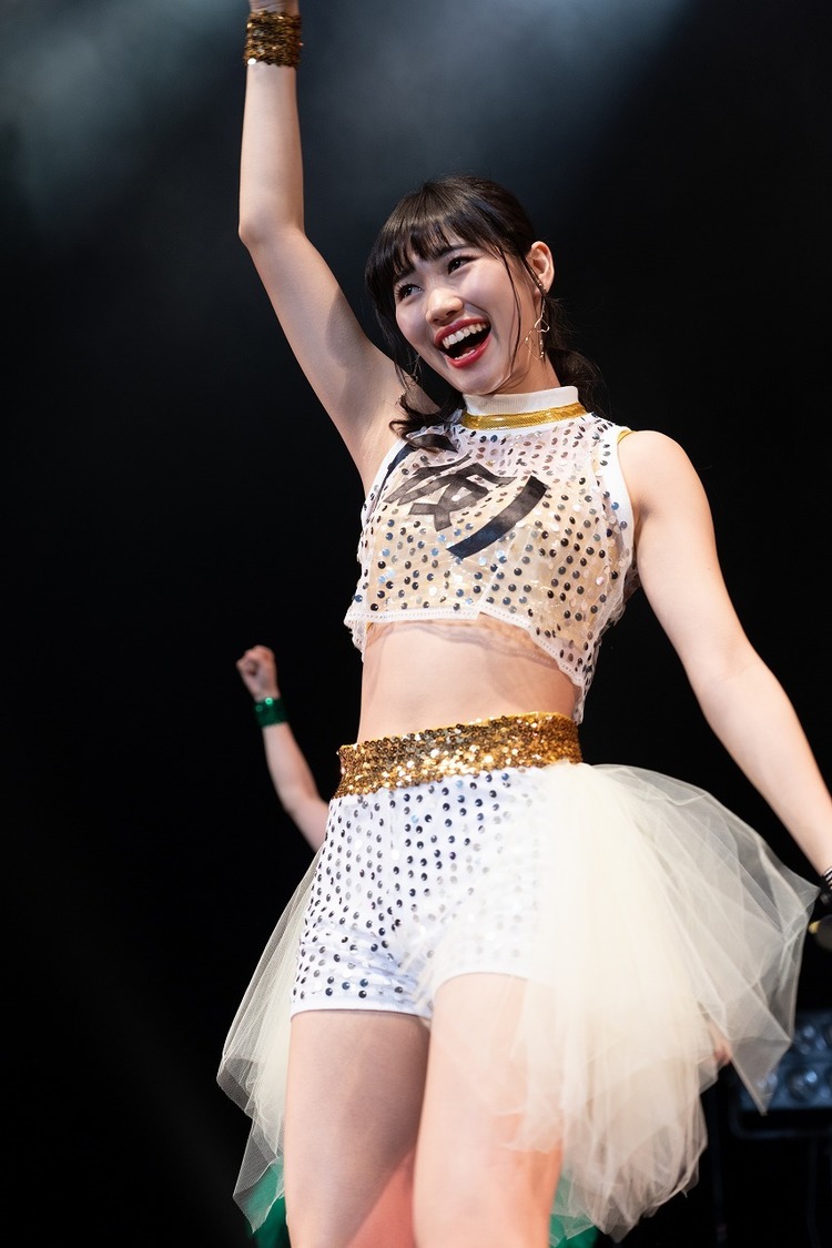 アップアップガールズ（仮） Live of All Songs 〜立ち続ける事〜│2018年12月27日 Zepp Tokyo