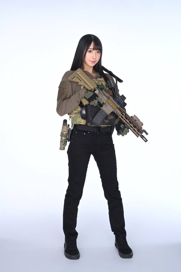 真島なおみ（(c)福島裕二（HARVEST TIME））