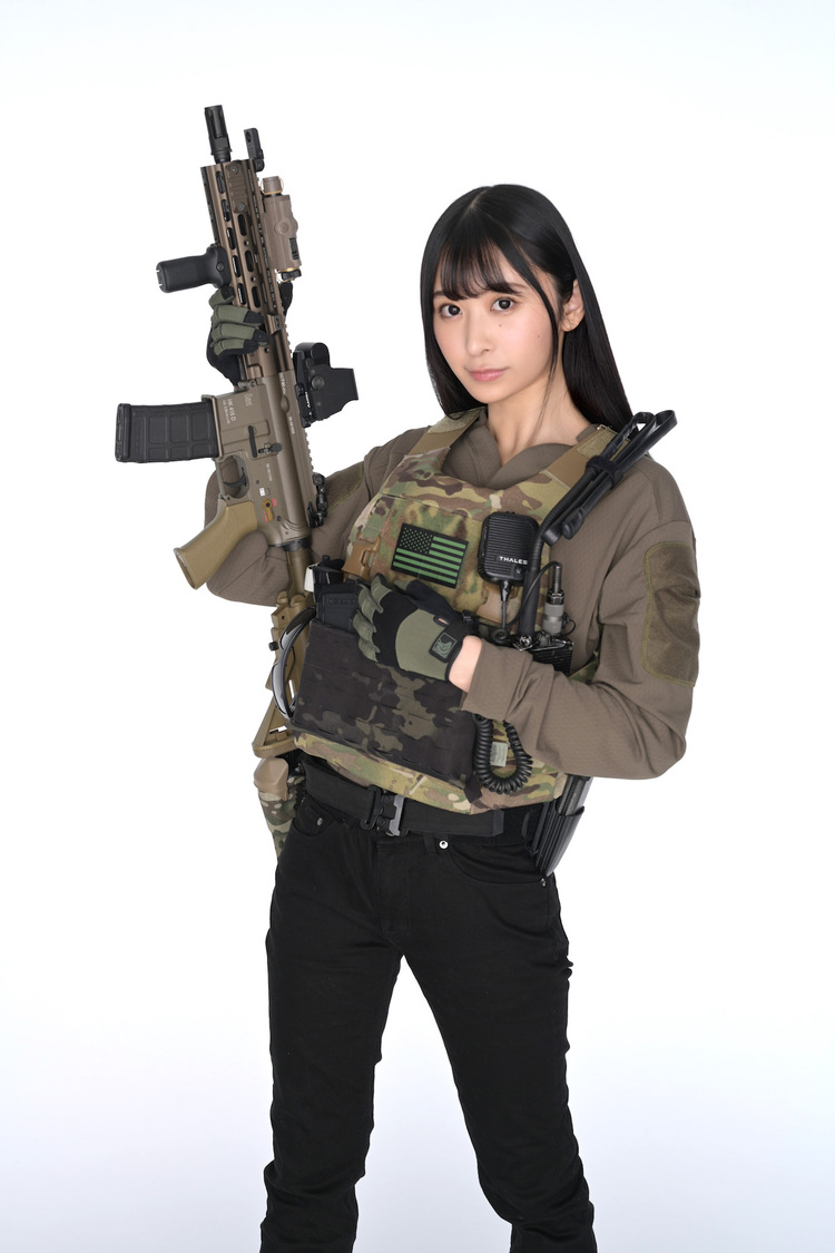 真島なおみ（(c)福島裕二（HARVEST TIME））