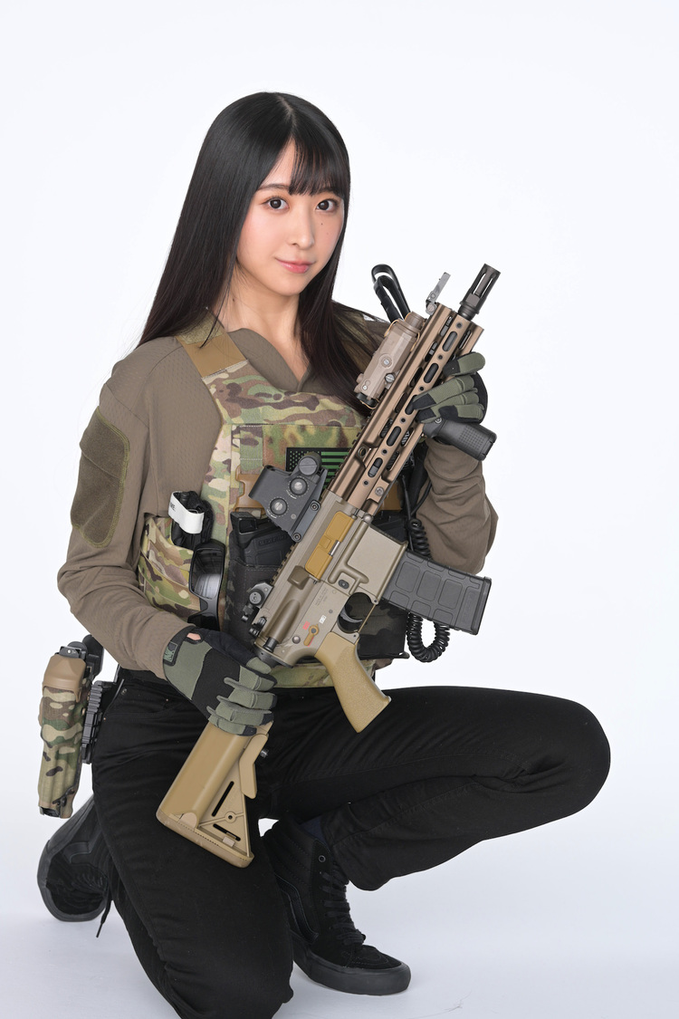 真島なおみ（(c)福島裕二（HARVEST TIME））