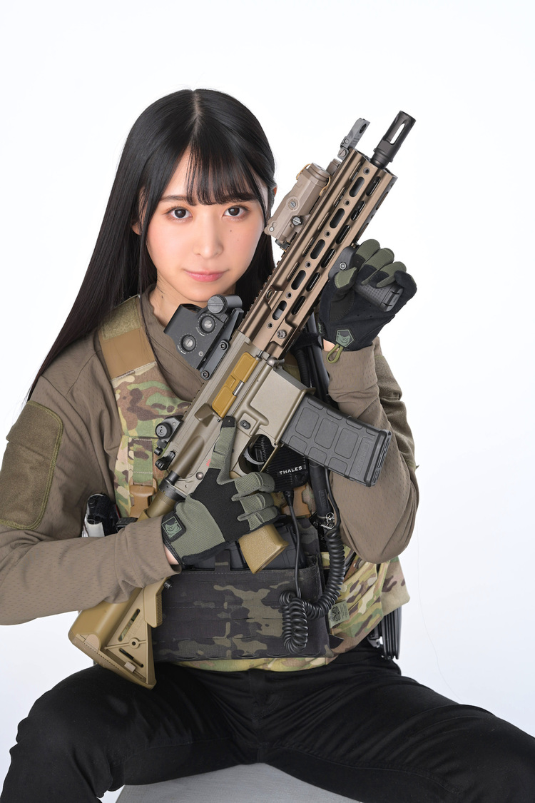 真島なおみ（(c)福島裕二（HARVEST TIME））