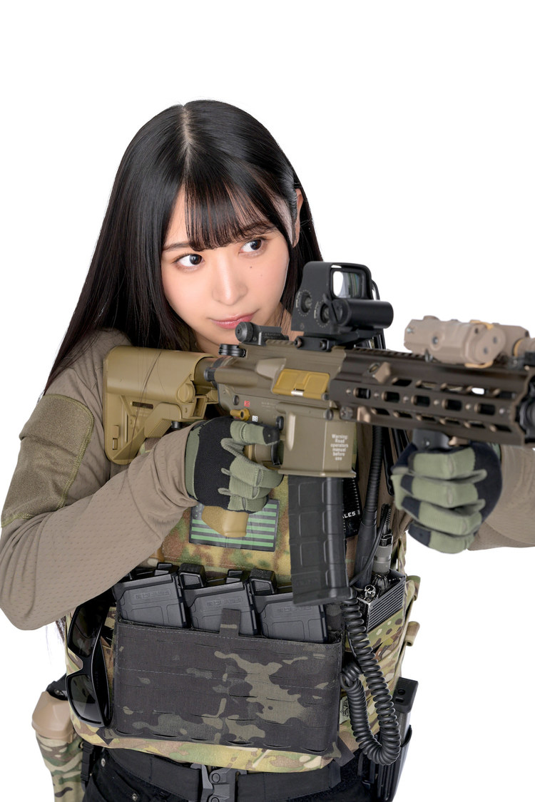 真島なおみ（(c)福島裕二（HARVEST TIME））