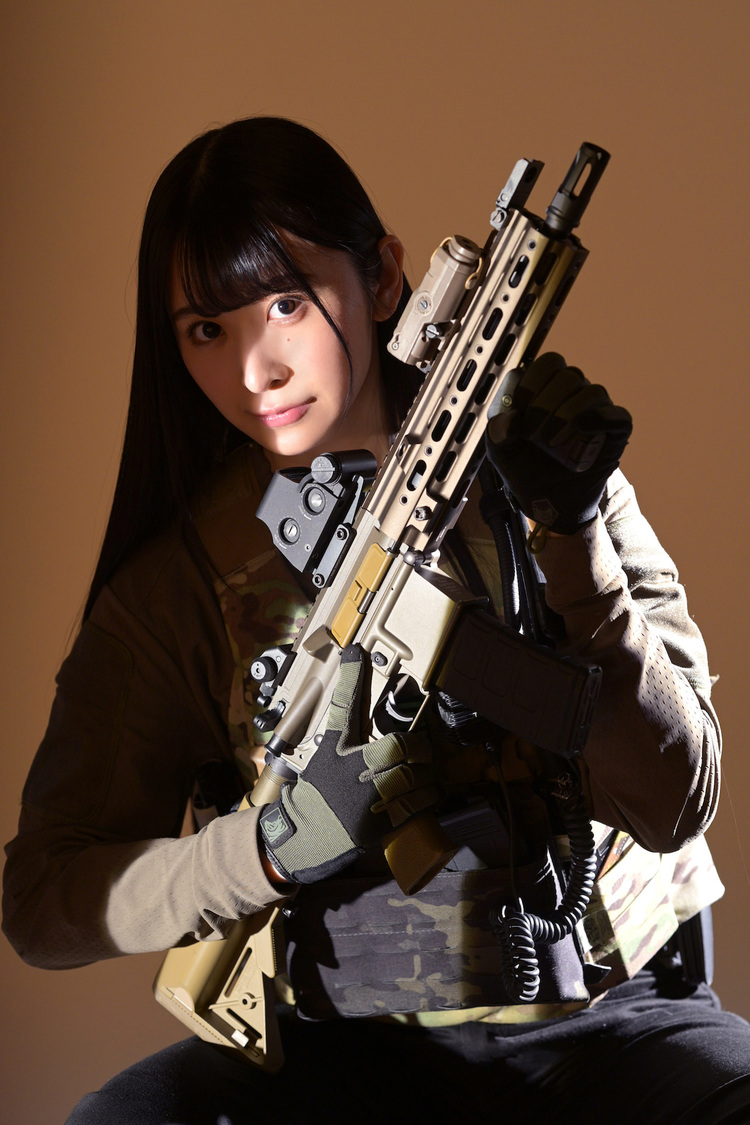 真島なおみ（(c)福島裕二（HARVEST TIME））