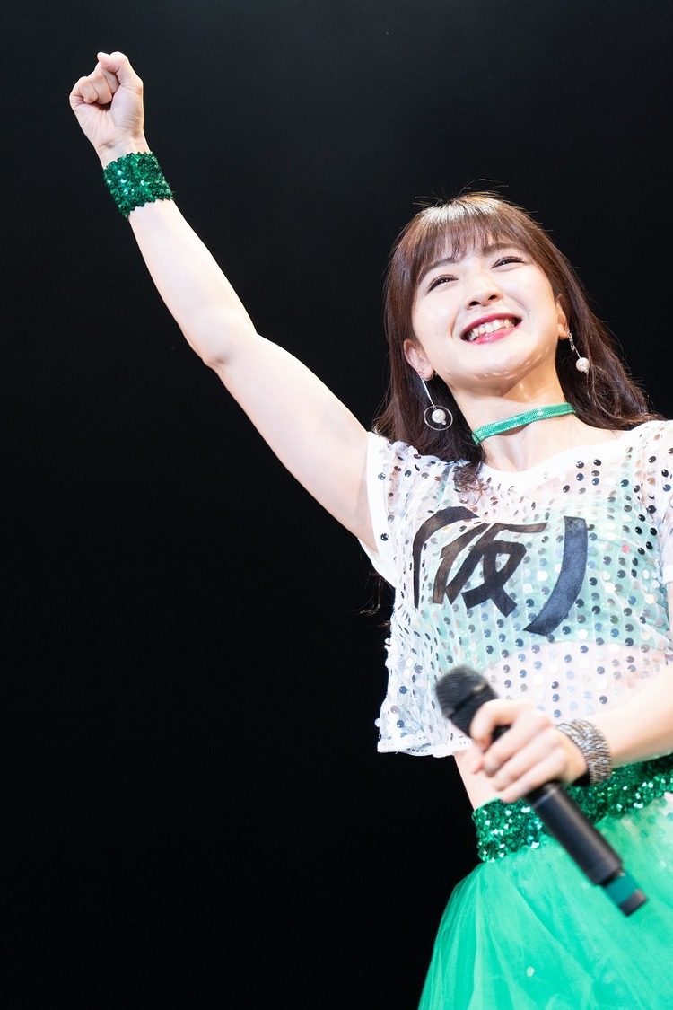 アップアップガールズ（仮） Live of All Songs 〜立ち続ける事〜│2018年12月27日 Zepp Tokyo