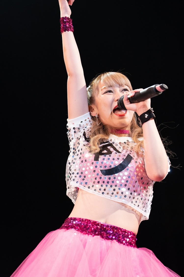 アップアップガールズ（仮） Live of All Songs 〜立ち続ける事〜│2018年12月27日 Zepp Tokyo