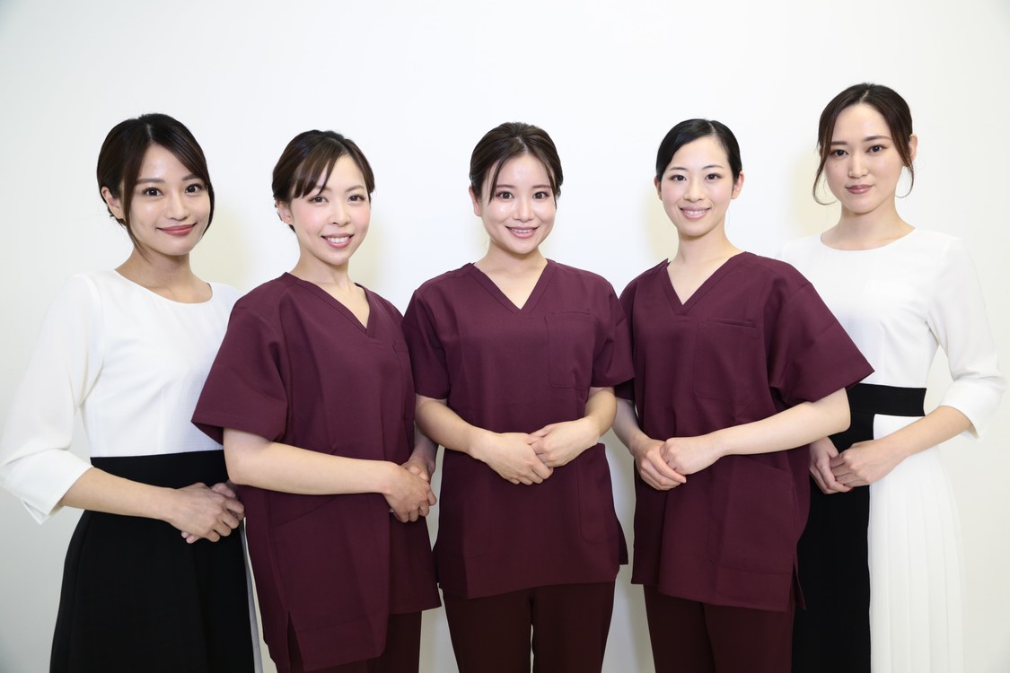 『MILA CLINIC』スタッフ