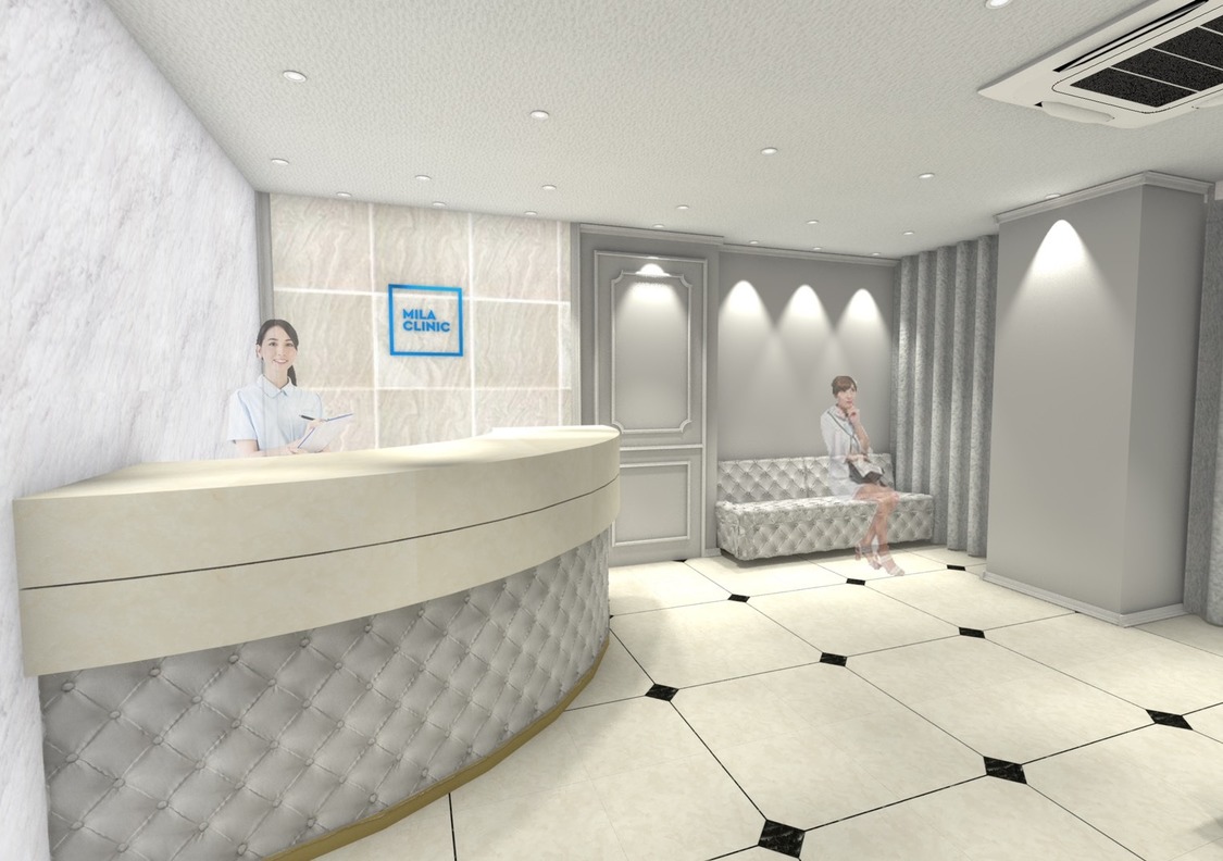 『MILA CLINIC』店舗イメージ