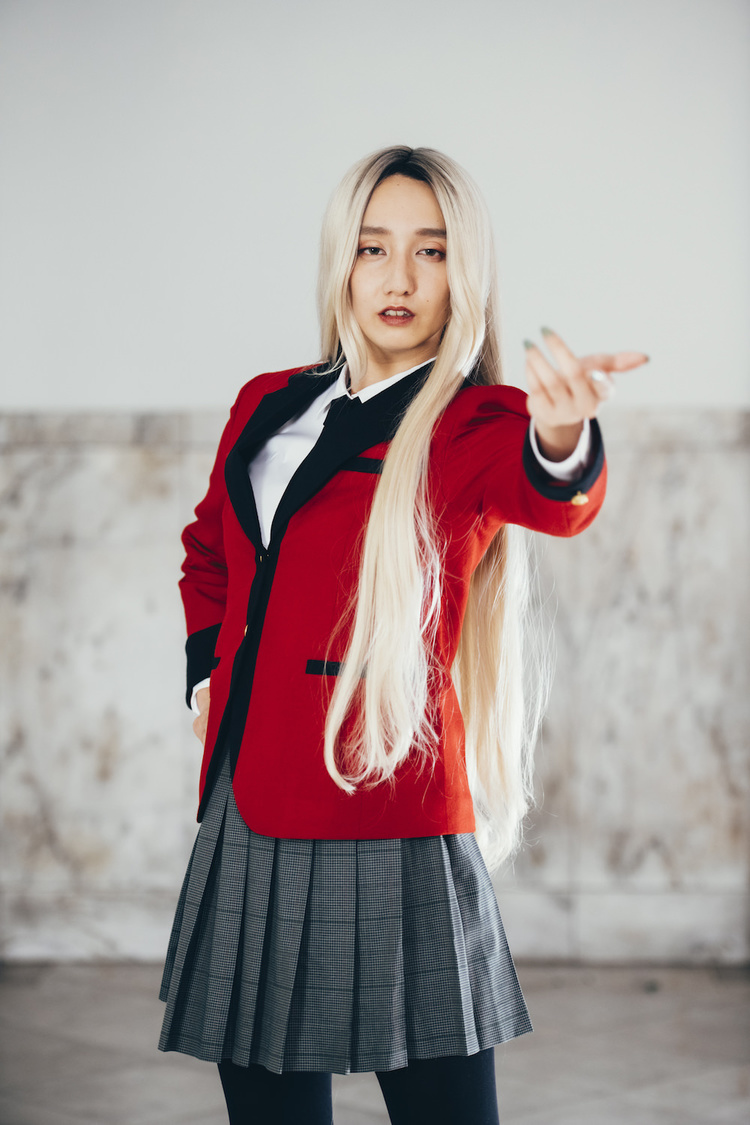 長井短（聚楽幸子役）