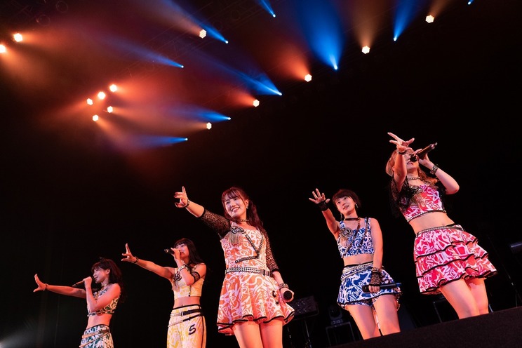 ã¢ããã¢ããã¬ãŒã«ãºïŒä»®ïŒ Live of All Songs ãç«ã¡ç¶ããäºãâ2018幎12æ27æ¥ Zepp Tokyo