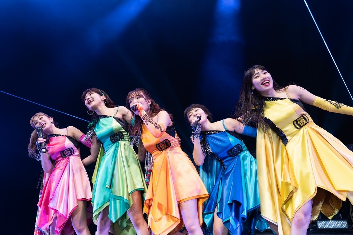 アップアップガールズ（仮） Live of All Songs 〜立ち続ける事〜│2018年12月27日 Zepp Tokyo