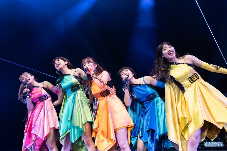 ã¢ããã¢ããã¬ãŒã«ãºïŒä»®ïŒ Live of All Songs ãç«ã¡ç¶ããäºãâ2018幎12æ27æ¥ Zepp Tokyo