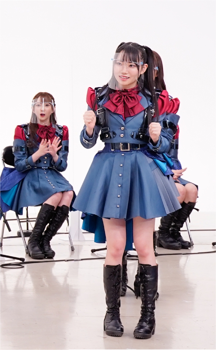 本田珠由記（©YOANI）