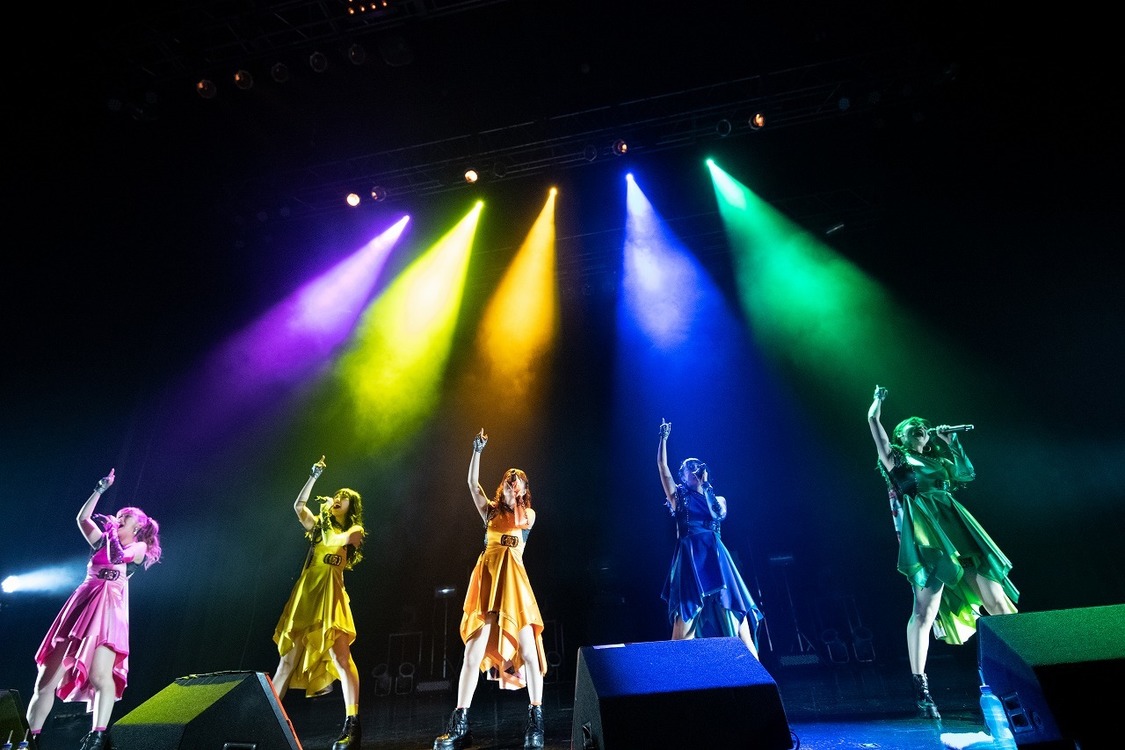 アップアップガールズ（仮） Live of All Songs 〜立ち続ける事〜│2018年12月27日 Zepp Tokyo