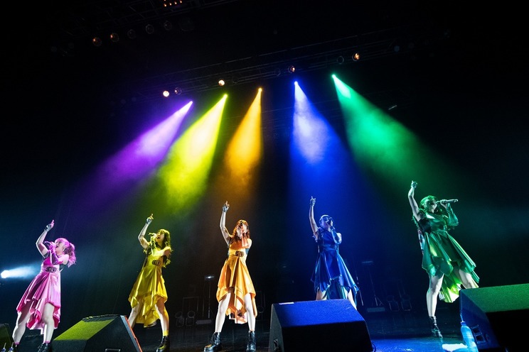 ã¢ããã¢ããã¬ãŒã«ãºïŒä»®ïŒ Live of All Songs ãç«ã¡ç¶ããäºãâ2018幎12æ27æ¥ Zepp Tokyo