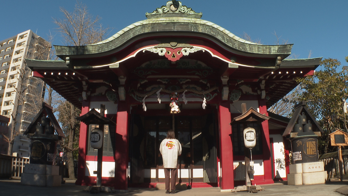 『週末ハッピーライフ！お江戸に恋して』より