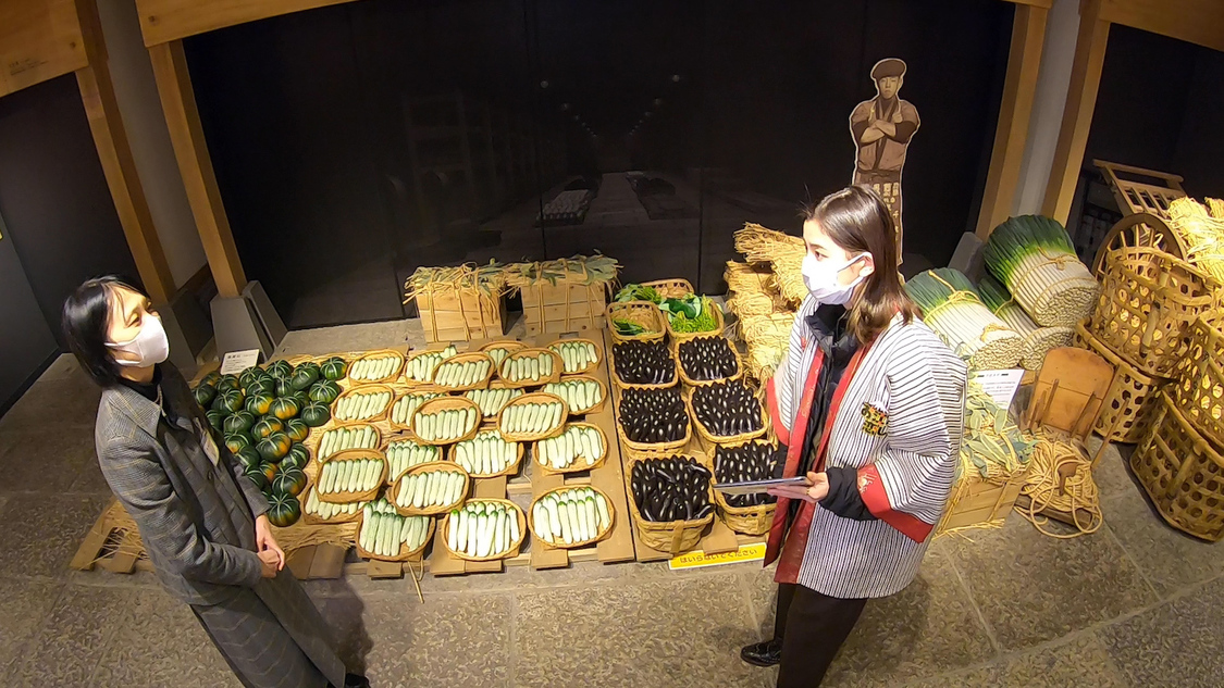 『週末ハッピーライフ！お江戸に恋して』より