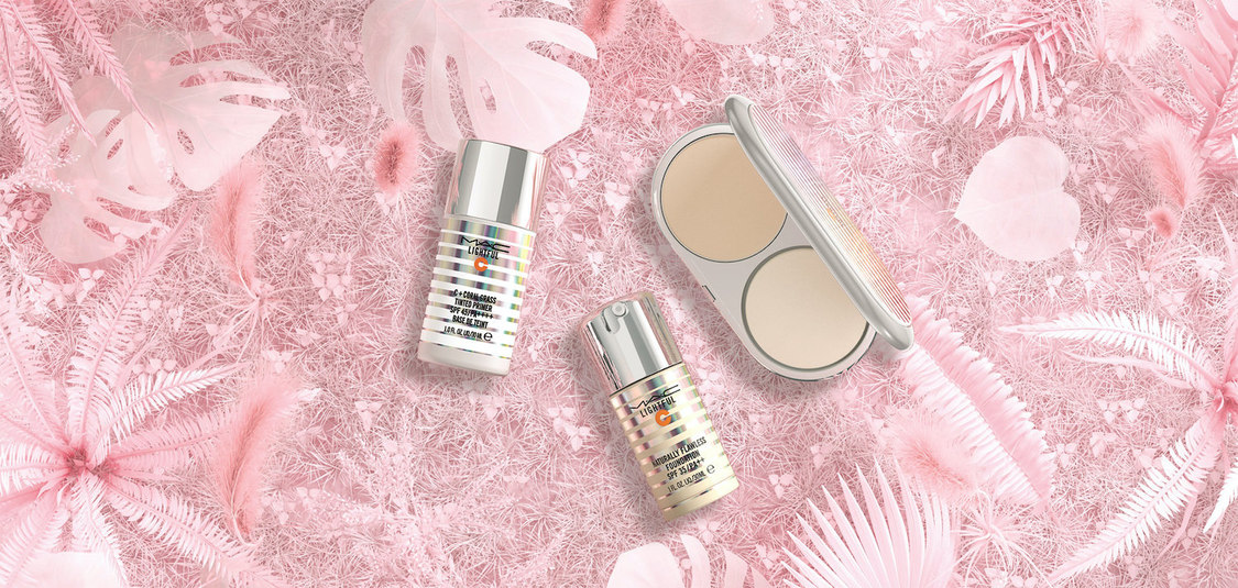 『M・A・C』ライトフル C+コレクション