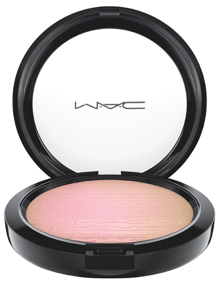 「エクストラ ディメンション スキンフィニッシュ」（ダブル グリーム）