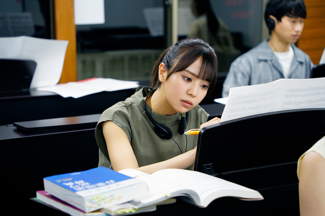 ひかりTVオリジナルドラマ『ボーダレス』より