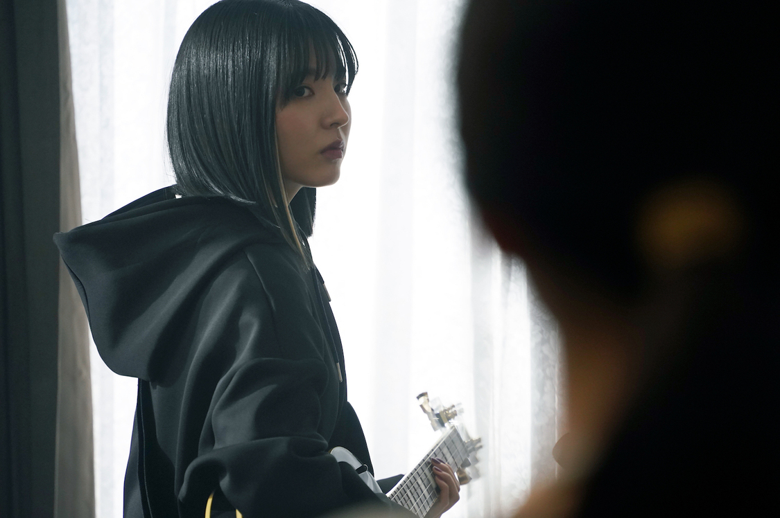 ひかりTVオリジナルドラマ『ボーダレス』より