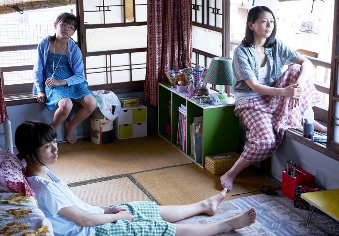 『ふきげんな過去』©2016「ふきげんな過去」製作委員会