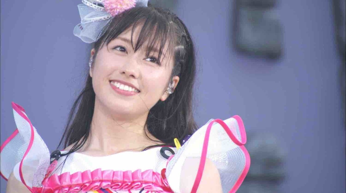 「GET Z, GO!!!!」ライブ映像より