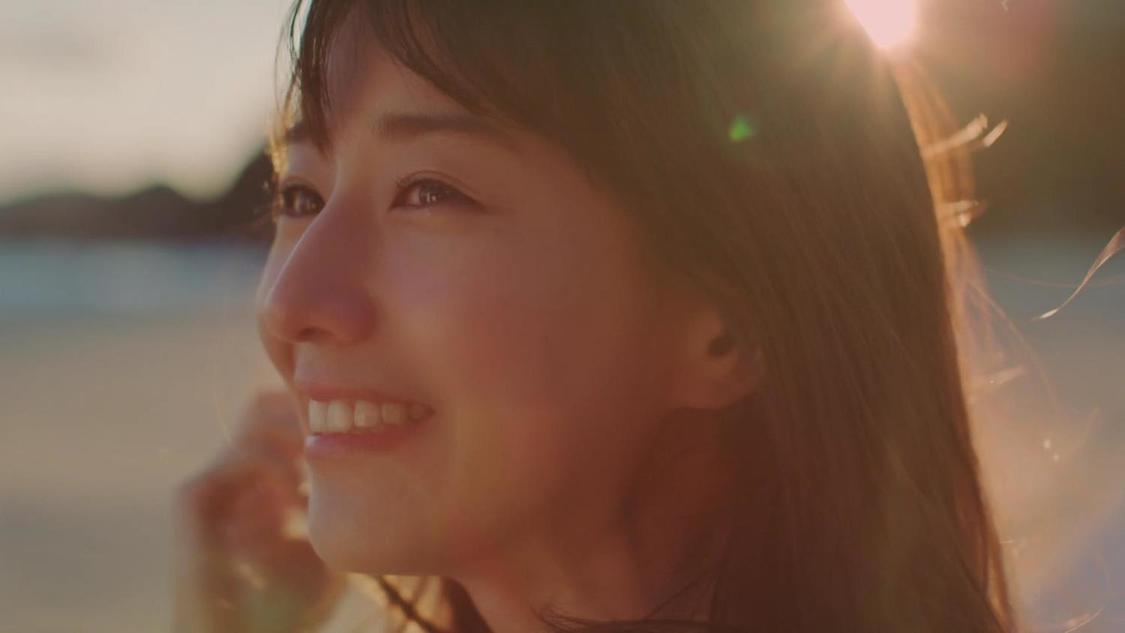 スペシャルムービー「田中みな実、新しい生き方のゆくえ」より