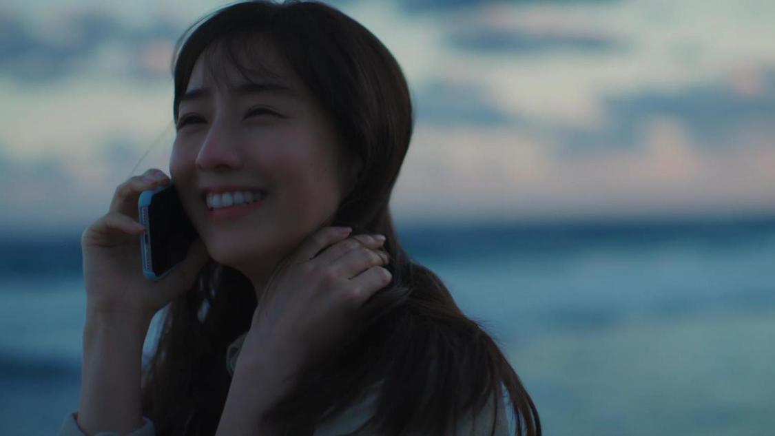 スペシャルムービー「田中みな実、新しい生き方のゆくえ」より