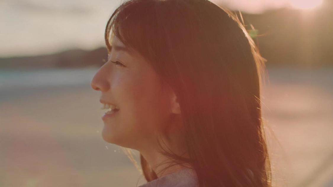 スペシャルムービー「田中みな実、新しい生き方のゆくえ」より