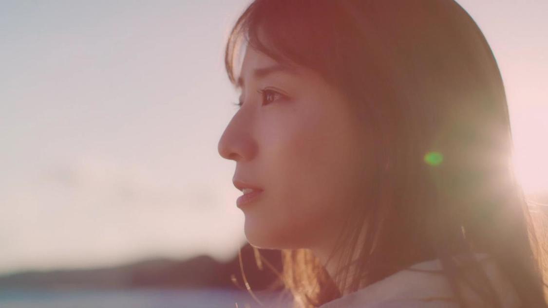 スペシャルムービー「田中みな実、新しい生き方のゆくえ」より