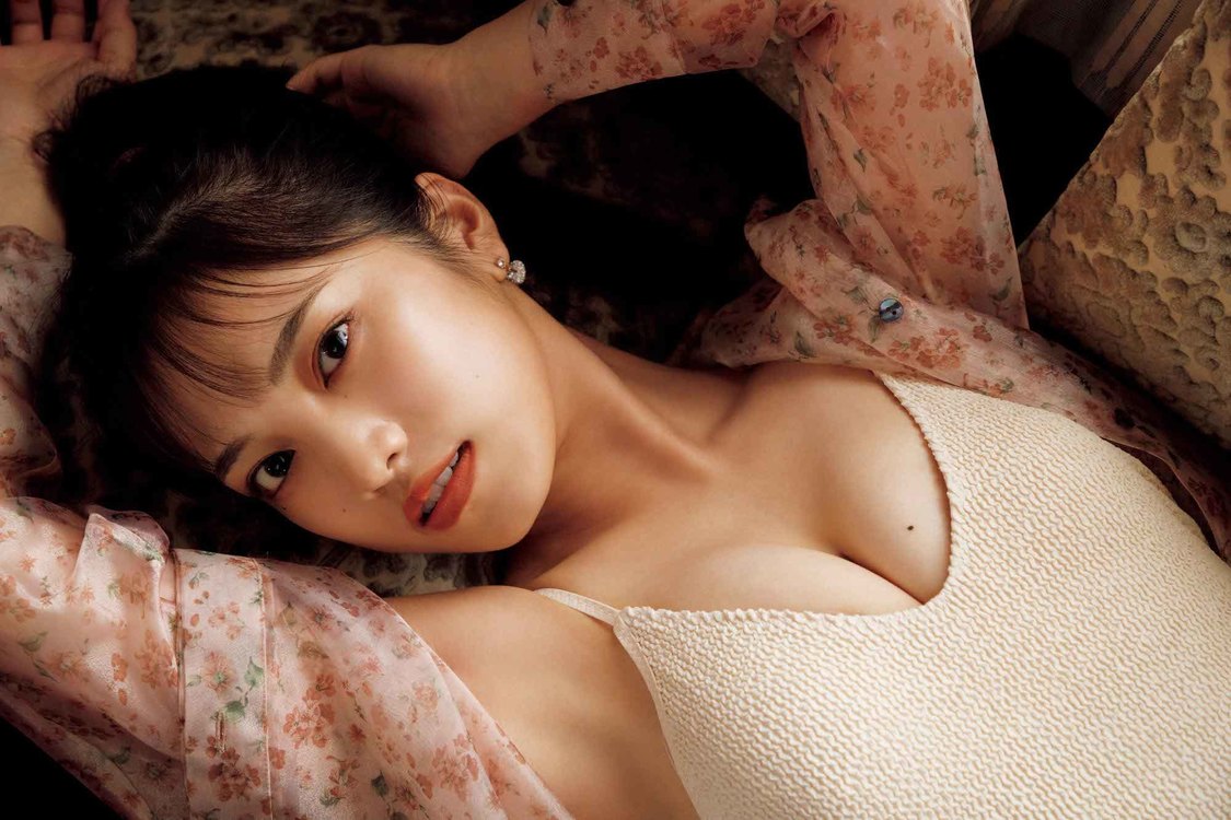 森みはる 1st写真集『24』お気に入り誌面カット