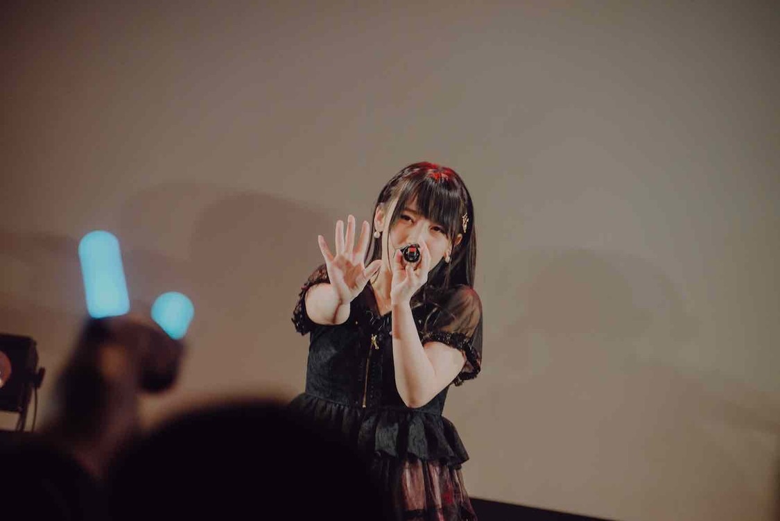 はっぴメシ＜JAPANARIZM髙木由莉愛卒業ライブ＞ 東京キネマ倶楽部（2021年1月30日）